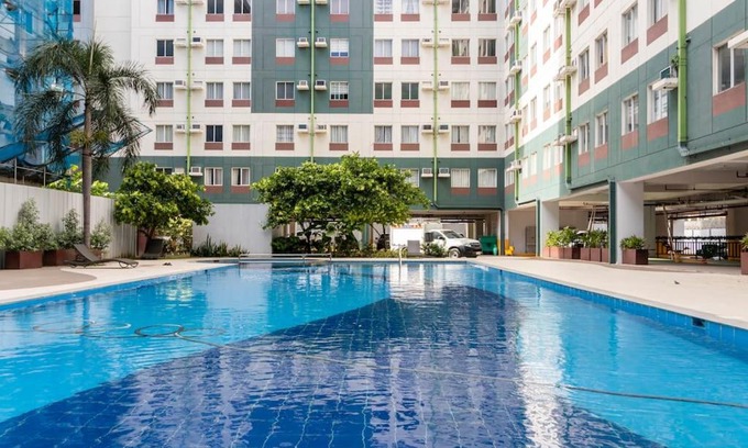 Mandaue Apartment | Functional 1-br Space in Amaia with Fast Internet