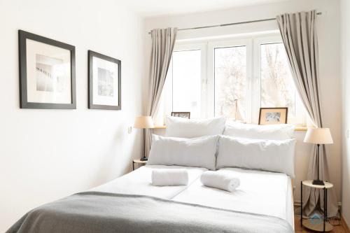 Karlikowo Apartment | Functional 3city Apartment in Sopot with Parking by Noclegi Renters