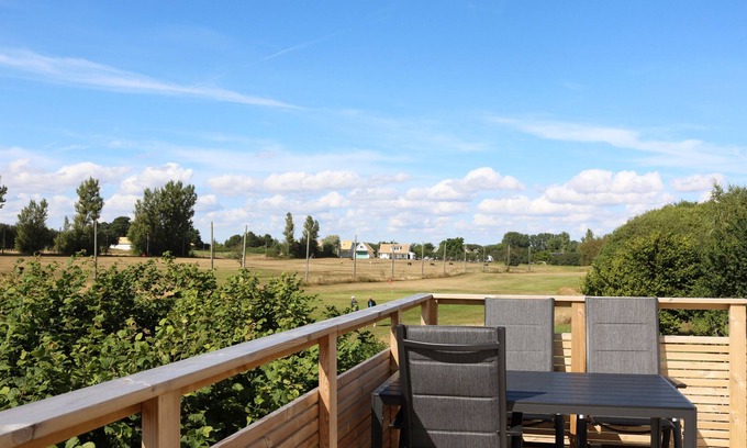 Abbekas Apartment | Functional and cozy studio at Abbekås Golf Course | SE01024