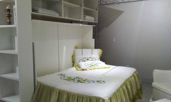 Aguas Claras Apartment | Functional fit