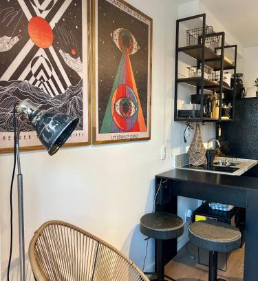 Indianopolis Apartment | Functional Studio in Moema
