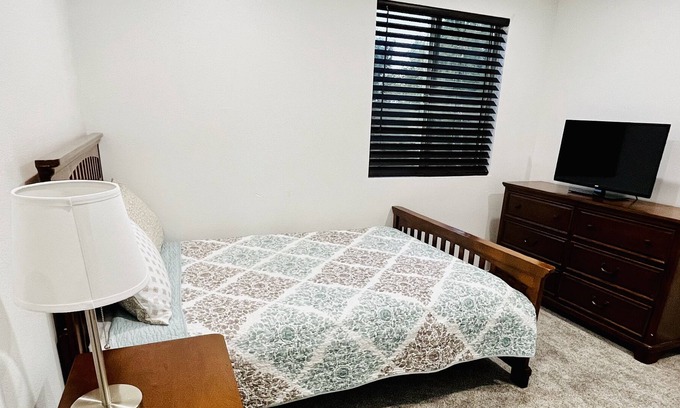 Temecula House | Functionality and peace at Temecula home