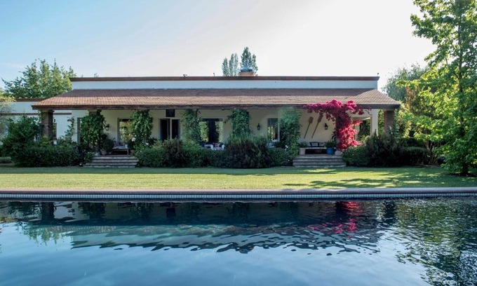Chepica Villa | Fundo el Peumo