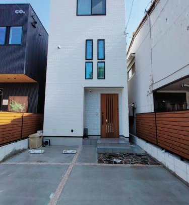 Kita Ward House | FunHome黒川