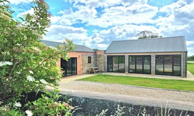Culworth House | Funky barns, for up to 10 Special Friends