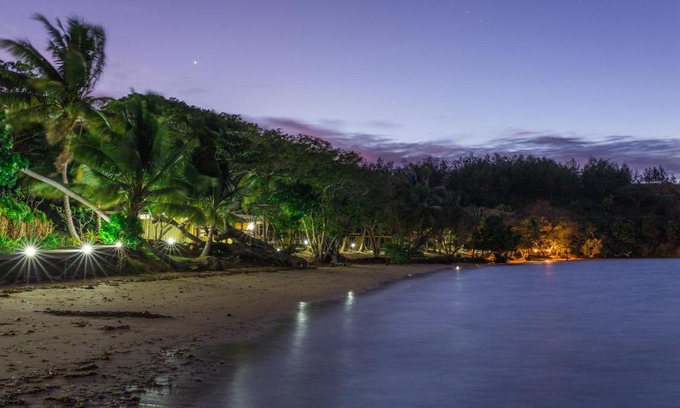 Malolo Island Resort | Funky Fish Beach & Surf Resort