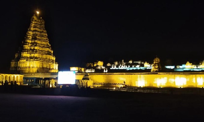 Hampi House | Funky monkey Home stay