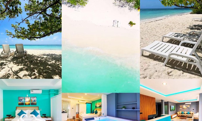 Himmafushi House | FUNPLACE BEACH