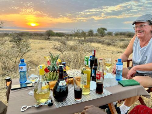 Mto wa Mbu Cabin | Furaha Luxury Lodge
