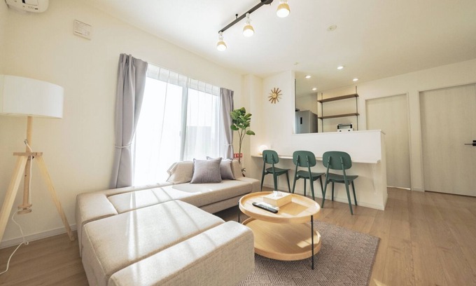 Furano Apartment | Furano Ezo Murasaki B