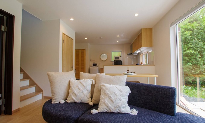 Sorachi-gun House | FURANO HIDDEN HILL