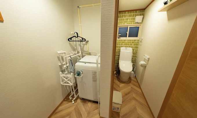 Nakafurano Apartment | ［Furano］Recently renovated clean interior!