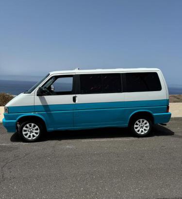 Las Galletas Other | Furgoneta camperizada para dormir y conducir