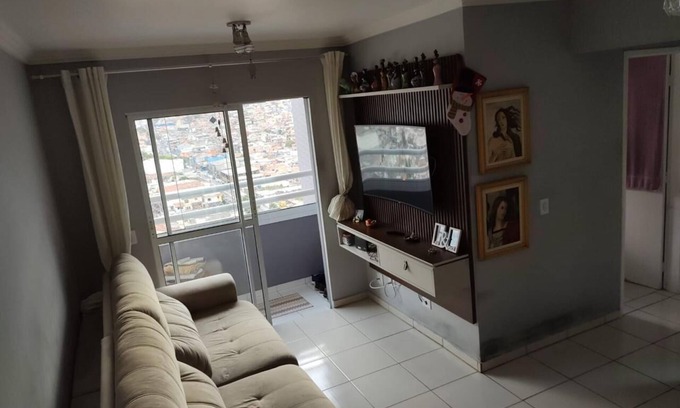 Santo Andre Apartment | Furnished Apartment in Santo André
