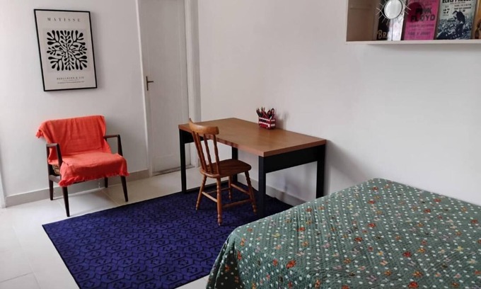 Sao Francisco Apartment | Furnished Studio - San Francisco Beach - Niterói - RJ