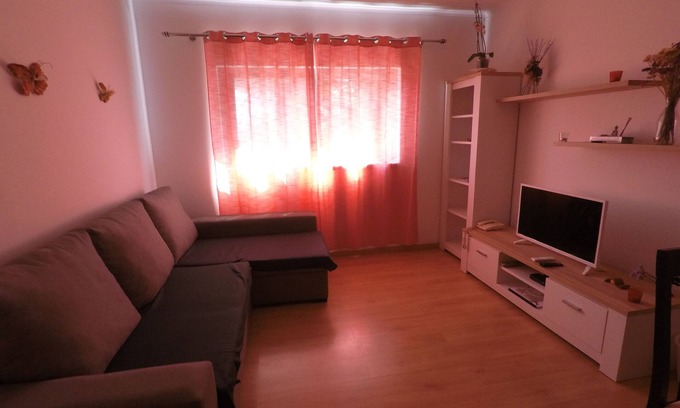 Ponta Delgada Apartment | Furnished 1 Bedroom Apartment
