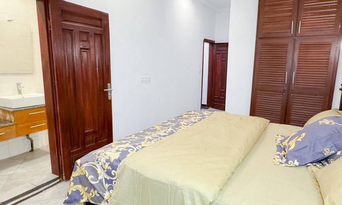 Douala Apartment | Furnished 1 bedroom apartment BALI (Appart 203). KGV PRESTIGE RESIDENCE (DOUALA).