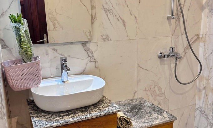 Douala Apartment | Furnished 1 bedroom apartment KOTTO (202). KGV PRESTIGE RESIDENCE (DOUALA)