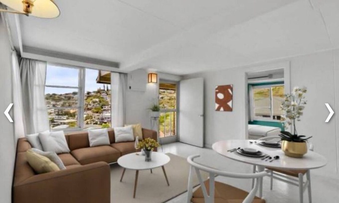 Kahala House | Furnished 1bd/1 ba near Kaimuki Shops and Restaurants