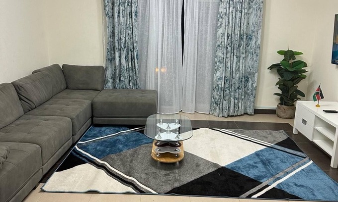 Thompson Estate Apartment | Furnished 2 bedroom apartment in Lavington Nairobi