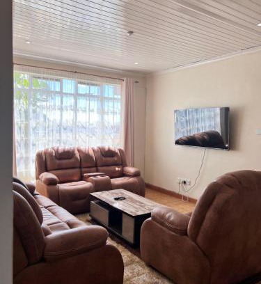Thika Apartment | Furnished 2 bedroom in Thika