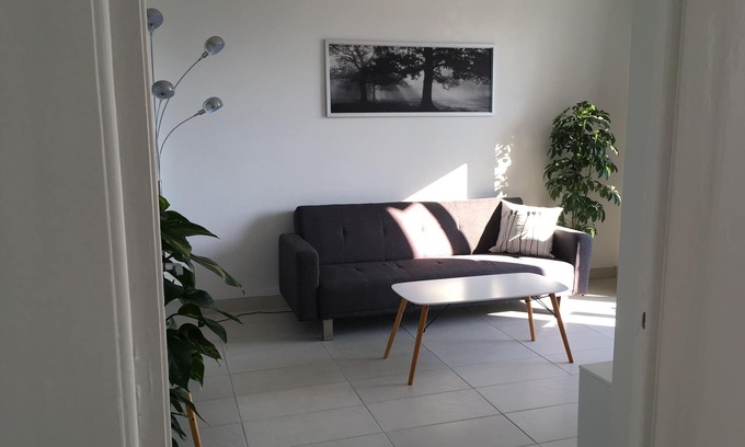 Saint-Martin-d'Heres Apartment | Furnished apartment T2 St Martin D Héres