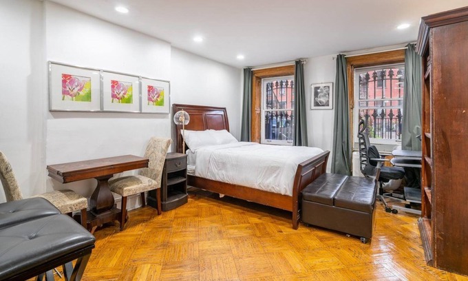 Clinton Hill Apartment | Furnished Apartment #1426: Fort Greene