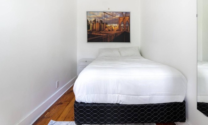 Clinton Hill Apartment | Furnished Apartment #1411: Fort Greene