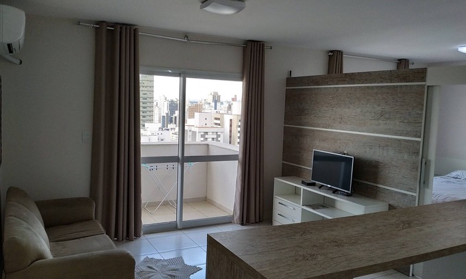 Campinas Apartment | Furnished Apartment At Dot Home With Pool And Gym