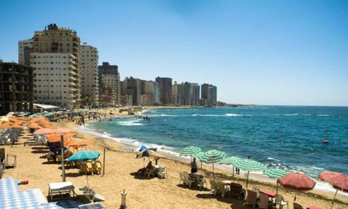 Al-Muntazah Apartment | Furnished Apartment - Beach view "Nearest Beach 2 minutes walking" - Abo keer - Alexandria - Egypt