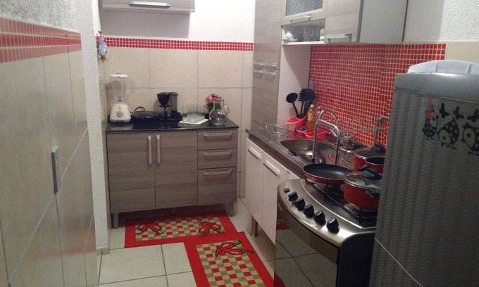 Santa Cruz House | Furnished apartment