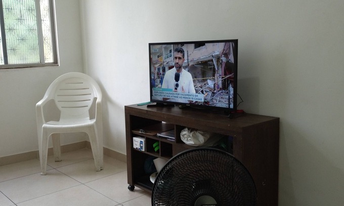 Salvador Apartment | Furnished apartment for the holiday season and Carnival too