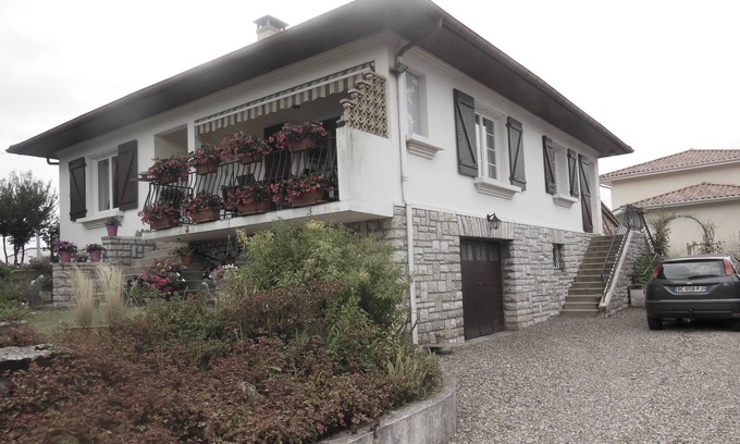 Boucau Apartment | Furnished apartment for holidays