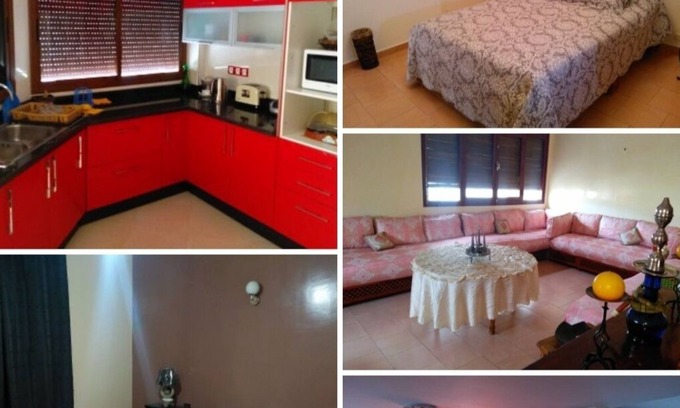 Ville Nouvelle Apartment | Furnished Apartment Ibn Sina Meknès