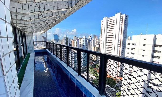 Boa Viagem Apartment | Furnished apartment in a great location