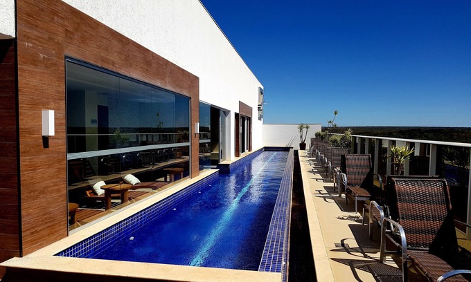 Setor Noroeste Apartment | Furnished apartment in Brasília's most charming neighborhood