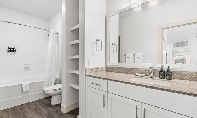 North Buckhead Apartment | Furnished Apartment in Buckhead
