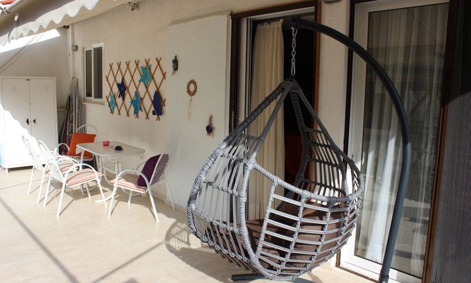 Exarhia Apartment | Furnished apartment in historic center of Athens