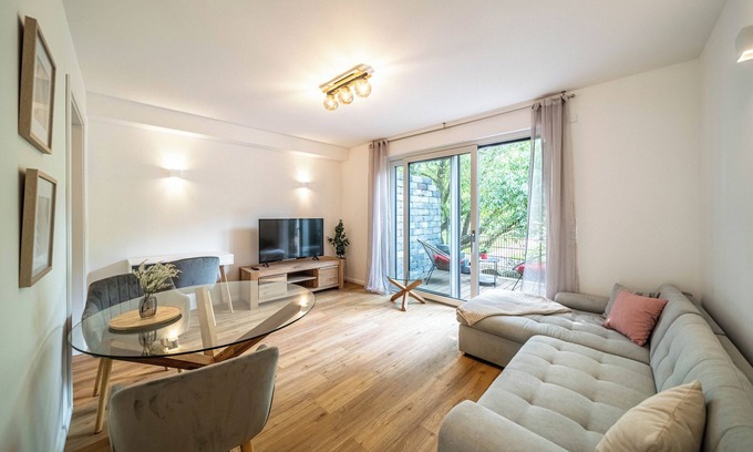Kropeliner-Tor-Vorstadt Apartment | Furnished apartment - Margarete
