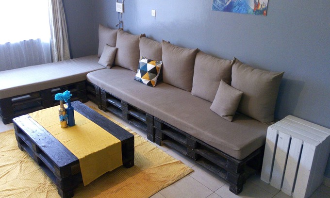Mlolongo Apartment | Furnished Apartment Near Jkia Airport