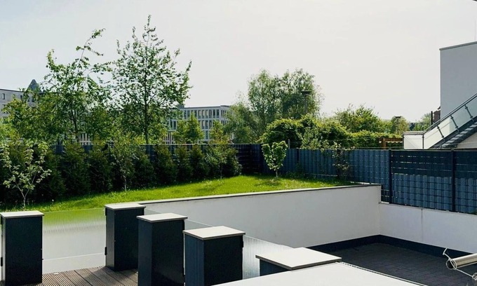 Dortmund Apartment | Furnished apartment on Lake Phoenix in a top location, ideal for 1 to 3 people