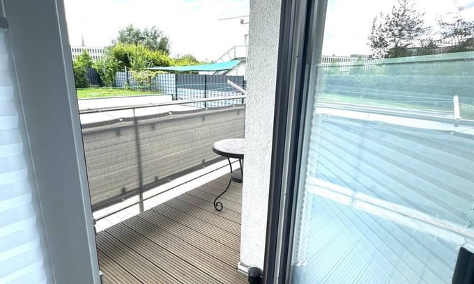 Dortmund Apartment | Furnished apartment on Lake Phoenix Top location & high-quality furnishings