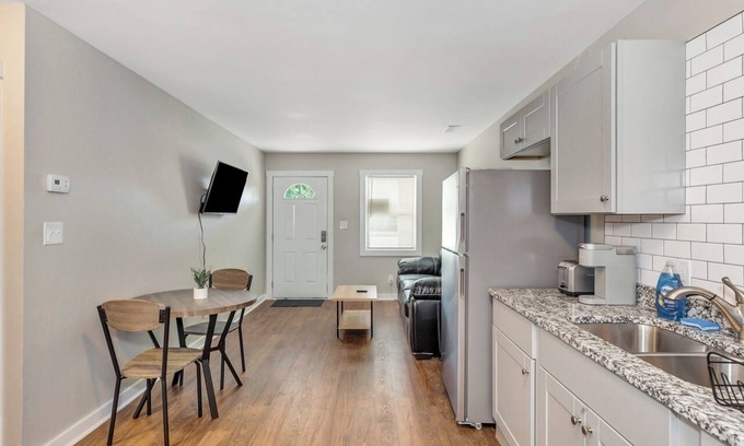 Huntsville Apartment | Furnished Apartment Near Redstone Gate 8