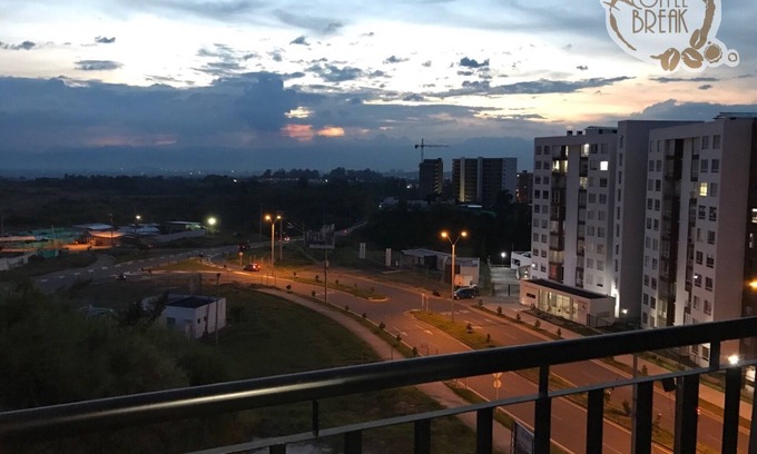 Pereira Apartment | Furnished Apartment With Pool Pereira