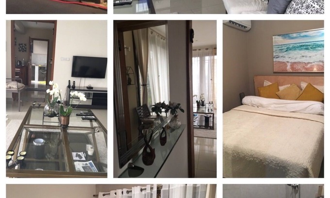 Lingwala House | Furnished apartments ideally located behind the Golf de Kinshasa