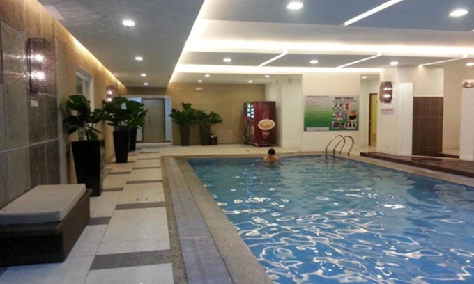 Ermita Night District Condo | Furnished Condo for rent in Malate , Manila (Short & Long Term)near US Embassy