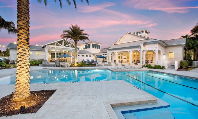 Ponte Vedra Apartment | (Furnished Corporate Rental) Luxury Retreat With Queen Tempur-Pedic Bed!