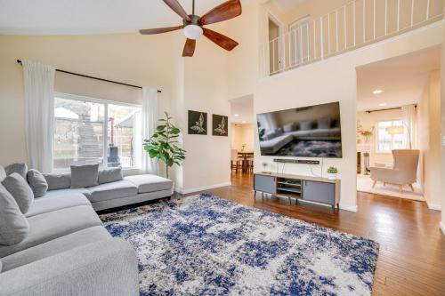 Northwest Reno House | Furnished Deck and Grill Reno Getaway!
