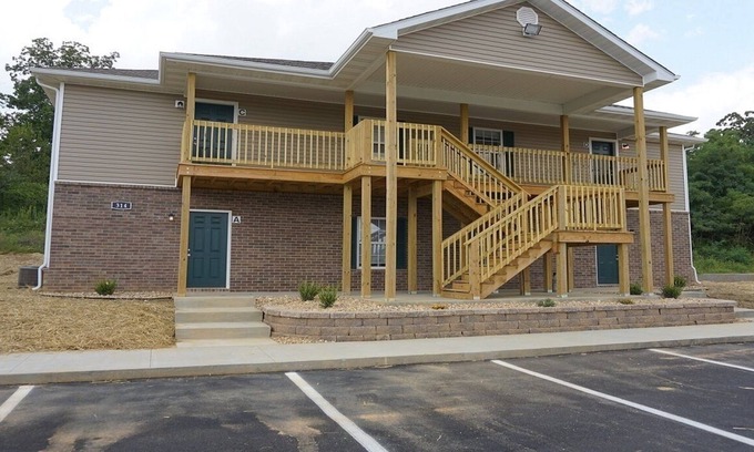 Rolla Apartment | Furnished Getaway
