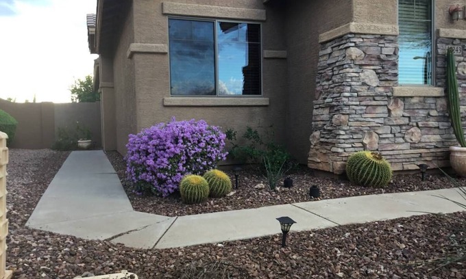 Anthem House | Furnished home in the gated Anthem Country Club